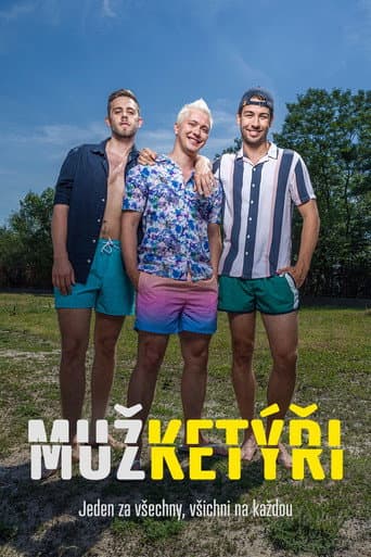 Poster for Mužketýři