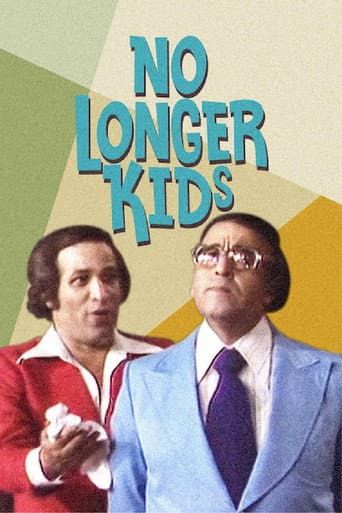 Poster for No Longer Kids
