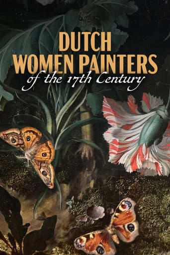 Poster for Flower Power - Dutch Women Painters of the 17th Century
