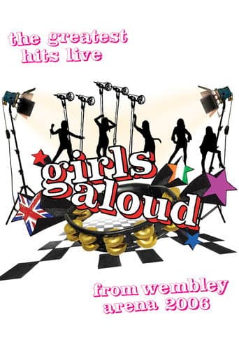 Poster for Girls Aloud: Live at Wembley