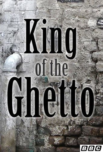Poster for King of the Ghetto
