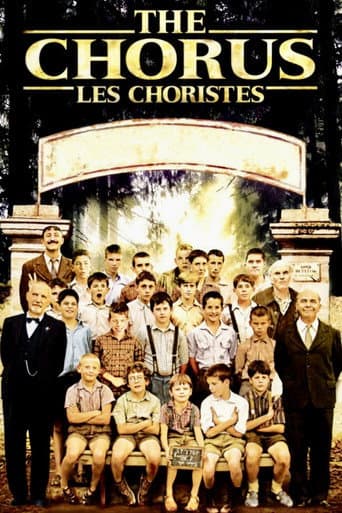 Poster for The Chorus