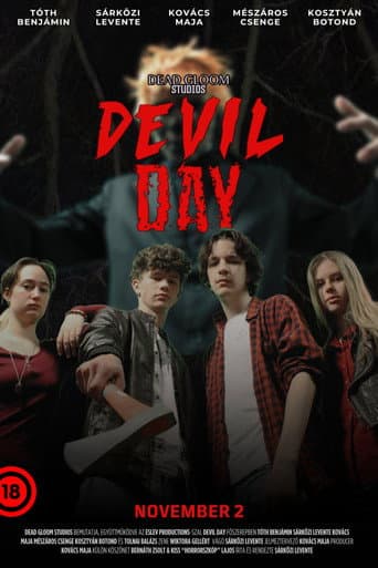 Poster for Devil Day