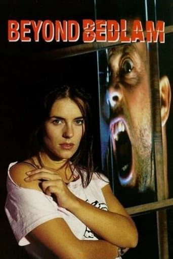 Poster for Beyond Bedlam