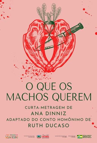 Poster for O Que os Machos Querem