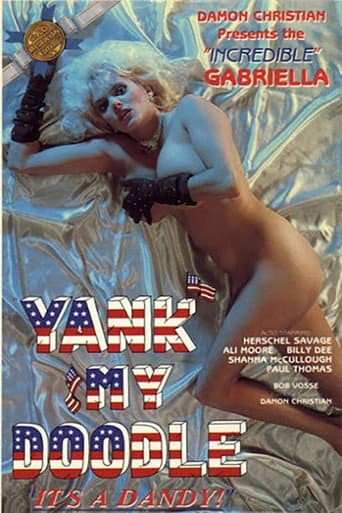 Poster for Yank My Doodle, It's a Dandy!