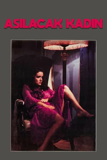 Poster for The Woman Whom Must Be Hanged