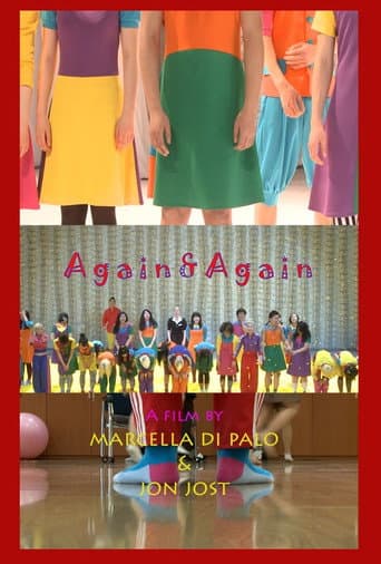 Poster for Again & Again