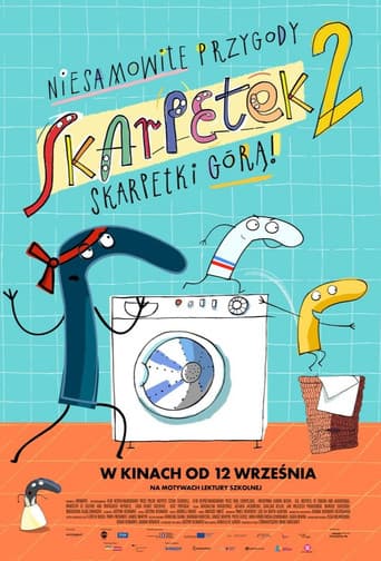 Poster for Niesamowite przygody skarpetek 2. Skarpetki górą!