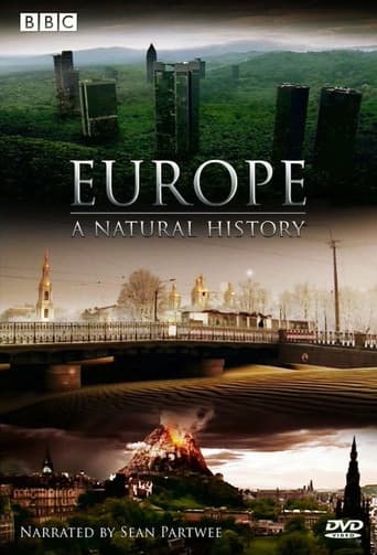 Poster for Europe: A Natural History