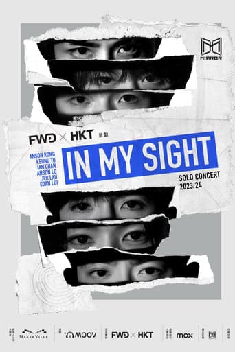 Poster for KEUNG TO:「WAVES」 IN MY SIGHT SOLO CONCERT 2023