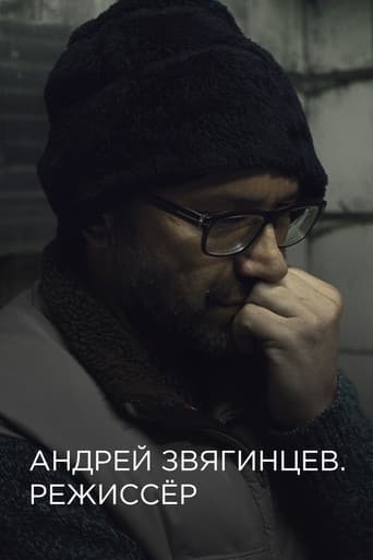 Poster for Andrey Zvyagintsev. The Director