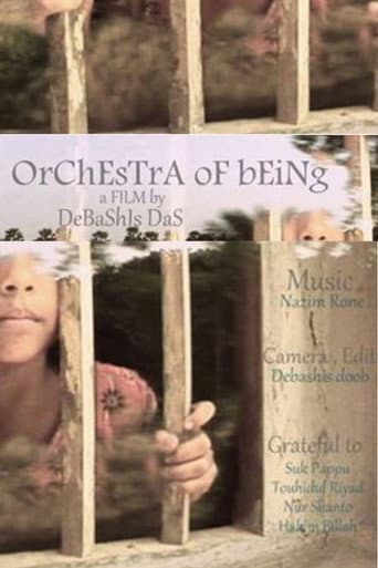 Poster for Orchestra of Being