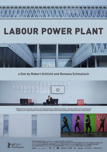 Poster for Labour Power Plant