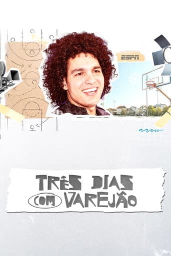 Poster for Três Dias com Varejão