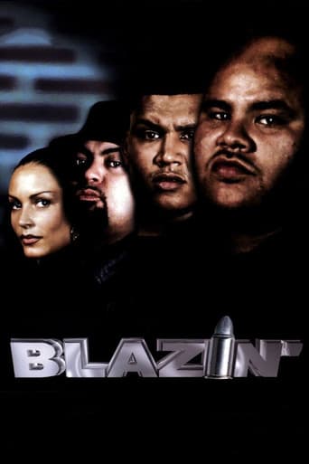 Poster for Blazin'