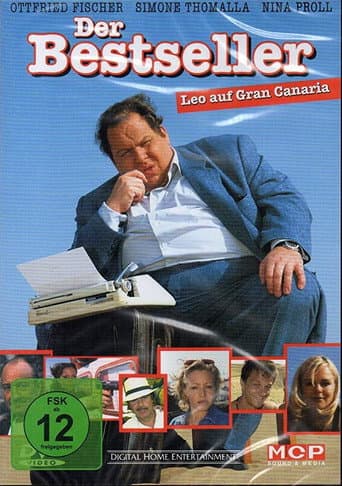 Poster for Der Bestseller: Millionencoup auf Gran Canaria