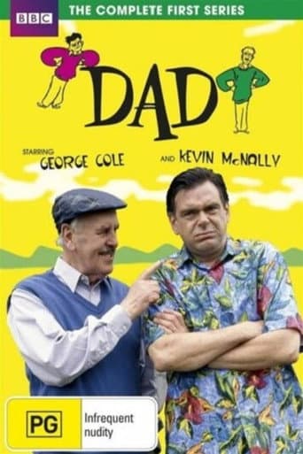 Poster for Dad