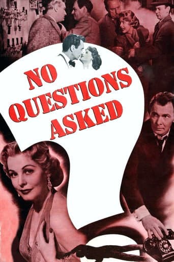 Poster for No Questions Asked