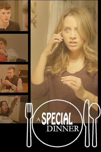 Poster for A Special Dinner