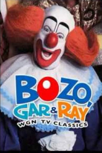 Poster for Bozo, Gar & Ray: WGN TV Classics