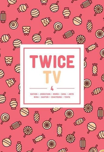 Poster for TWICE TV4