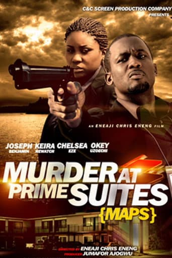 Poster for Murder At Prime Suites