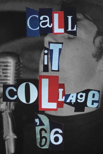 Poster for Call It Collage '66