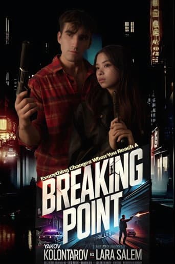 Poster for Breaking Point: A Deadly Heart