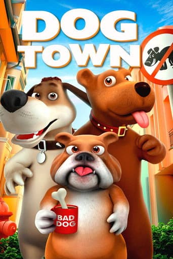 Poster for Dog Town