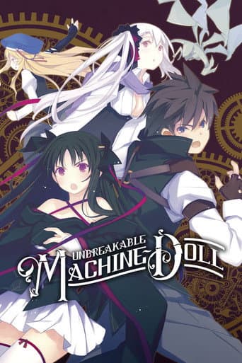 Poster for Unbreakable Machine-Doll