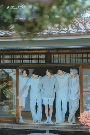 Poster for Season of TXT: YOUTH