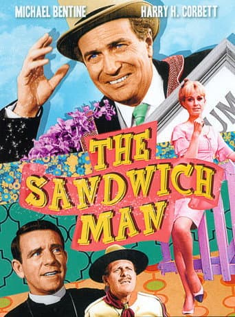 Poster for The Sandwich Man