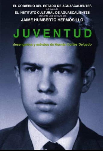 Poster for Youth, Disillusions and Yearnings of Hernán Cortés Delgado