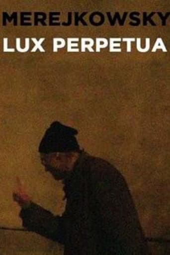Poster for Lux perpetua