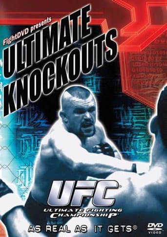 Poster for UFC Ultimate Knockouts