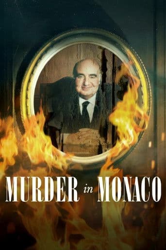 Poster for Murder in Monaco