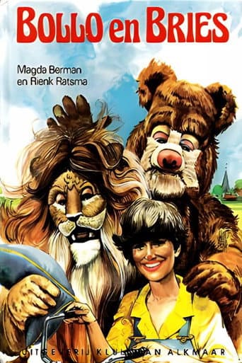 Poster for Bollo, Bries en Bondgenoten