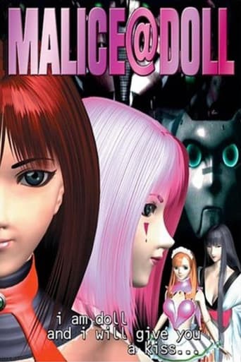 Poster for Malice@Doll