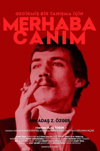 Poster for Hello My Dear