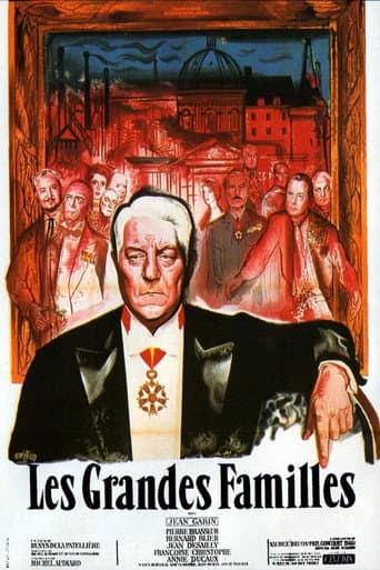 Poster for The Possessors