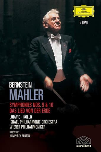 Poster for Mahler - Symphonies Nos. 9 & 10 / Das Lied von der Erde