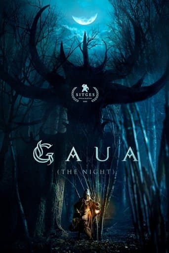 Poster for Gaua (The Night)