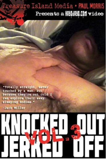 Poster for Knocked Out Jerked Off 3