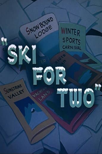 Poster for Ski for Two