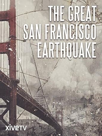 Poster for The Great San Francisco Earthquake