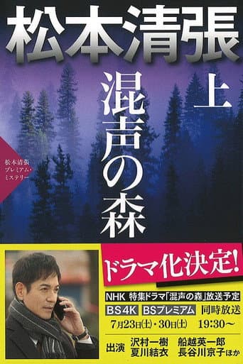 Poster for 混声の森