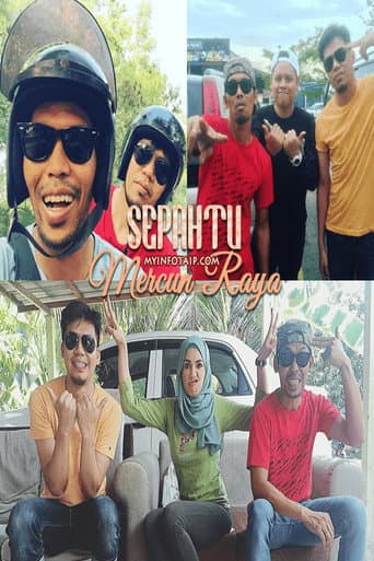 Poster for Sepahtu Mercun Raya