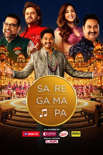 Poster for Sa Re Ga Ma Pa 2026