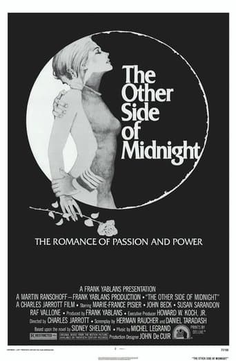 Poster for The Other Side of Midnight